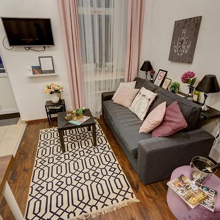 巴西利卡d.FIVE可爱公寓 布达佩斯 外观 照片